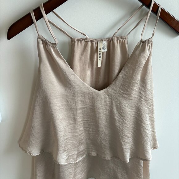 Miami Silky Tank - Picture 1 of 2